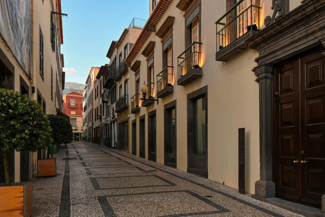Colombo Square, A Home In Madeira Funchal  Luaran gambar