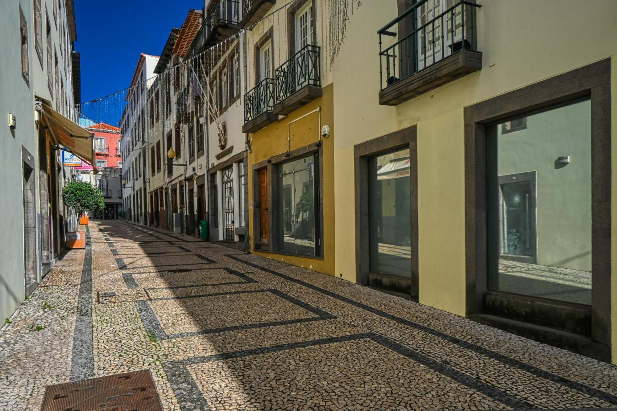 Colombo Square, A Home In Madeira Funchal  Luaran gambar