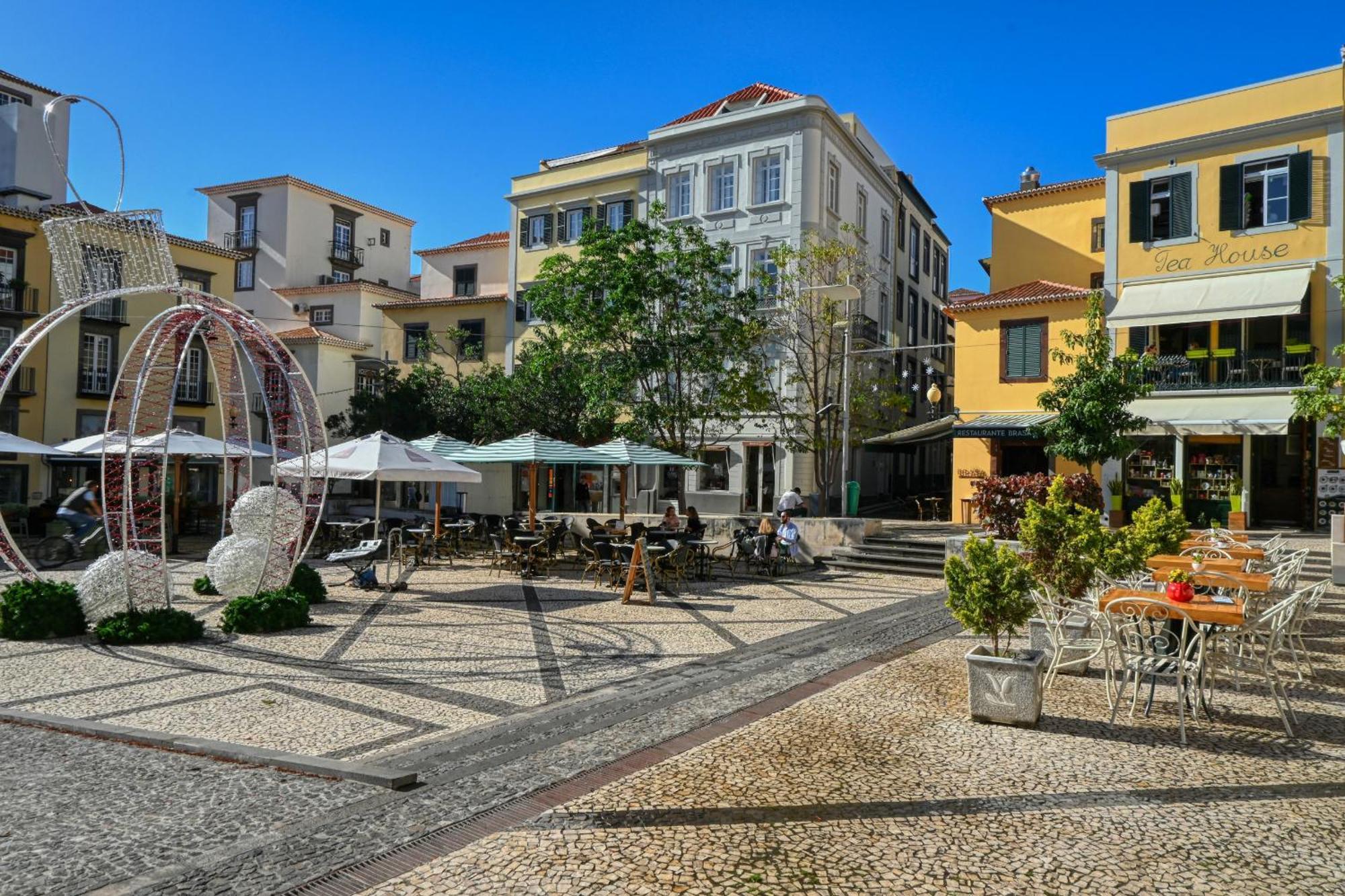 Colombo Square, A Home In Madeira Funchal  Luaran gambar