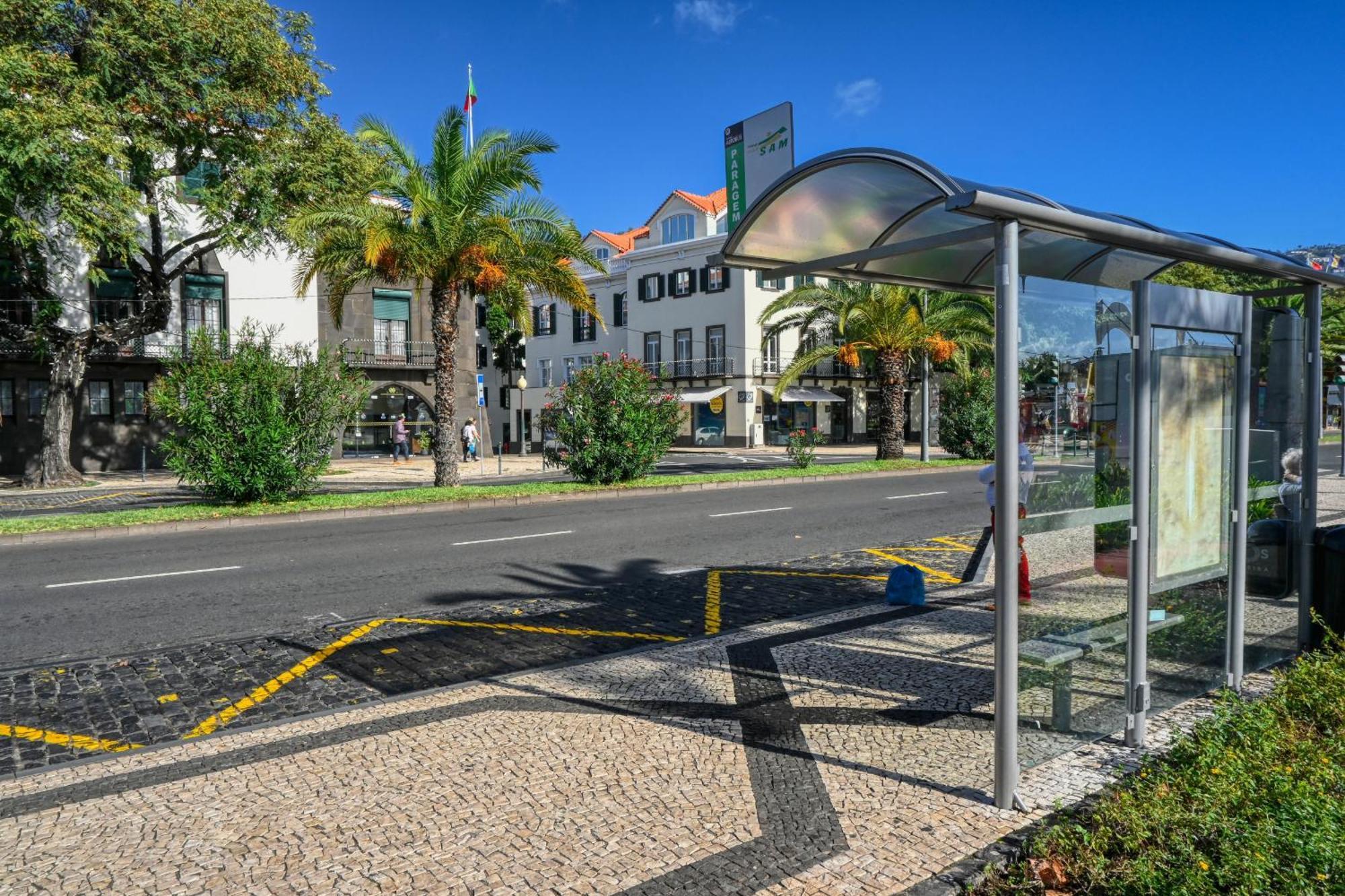 Colombo Square, A Home In Madeira Funchal  Luaran gambar