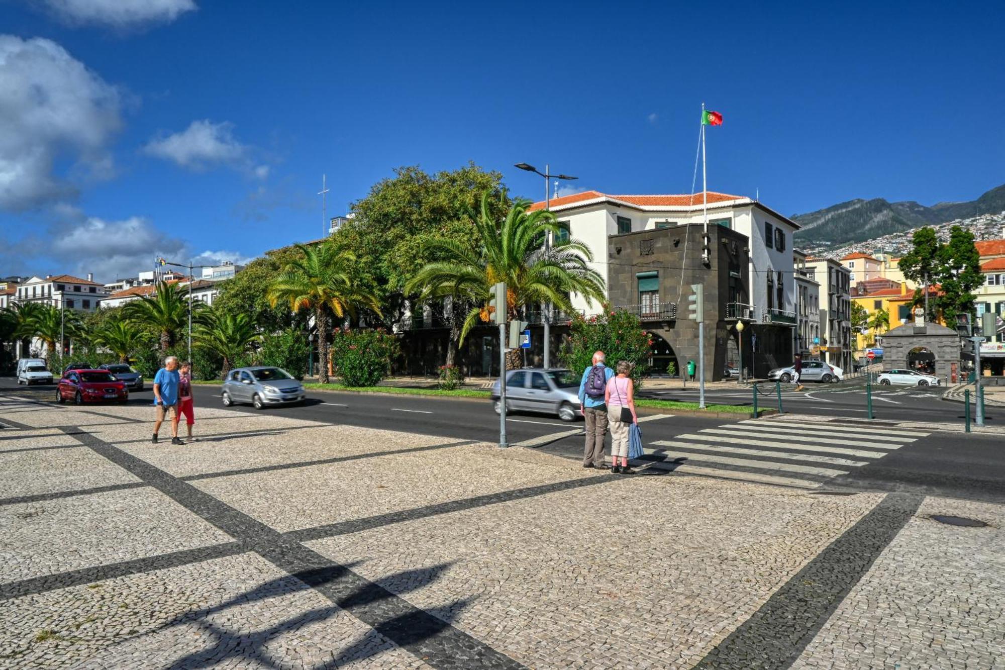 Colombo Square, A Home In Madeira Funchal  Luaran gambar